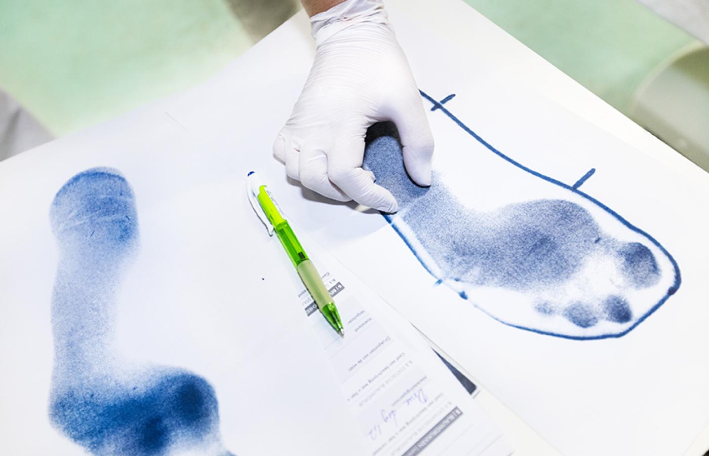 Van medisch pedicure naar podotherapeut